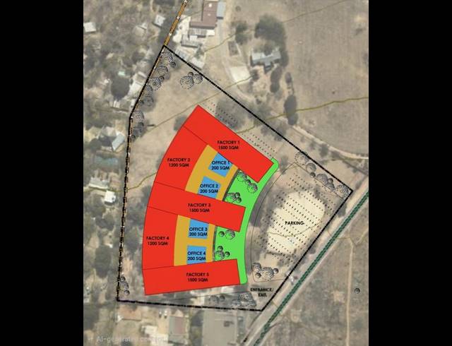 FARM FOR SALE IN MNANDI